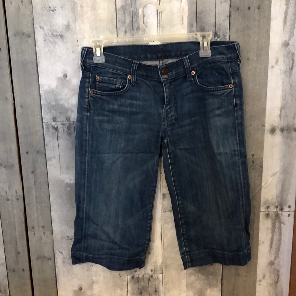 Bermuda shorts